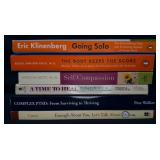 6 Trauma Recovery & Personal Transformation Books