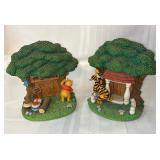Walt Disney ï¿½Winnie the Poohï¿½ Bookends