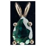 Sterling Silver Pendant