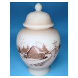 Vintage Fenton Art Glass