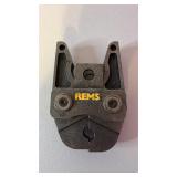 REMS Pressing Tong Jaw U14, 415