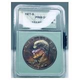 1977-S Eisenhower Dollar Coin