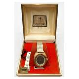 1971 Hamilton Pan Europ 701 Watch