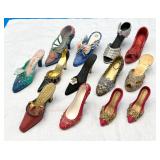 13 Mini Shoe Decor