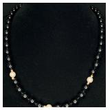 Mercantile Sterling Silver Necklace