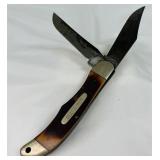 Schrade Walden Vintage ï¿½Old Timeï¿½ 250T Knife