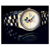 Vintage Seiko Disney Mickey Mouse Watch