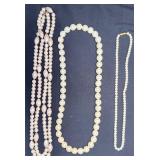 Cato, Dress Barn, and Dillards Necklaces