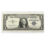 Mint Condition 1957  $1 Silver Certificate