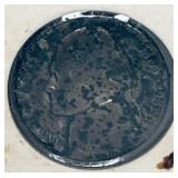 1942 Jefferson Nickel