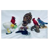 Vintage Ceramic Figurines & More