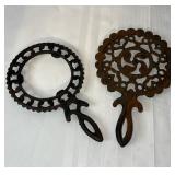 Cast Iron Trivets