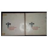 VTG. AUTO. LMS. Inc. Ed. Tech. DIV. Tape Cassettes