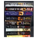 9 Dusty Richard Books