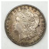 1901-O Morgan Silver Dollar