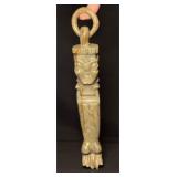 Hand-carved Jade Sculpture