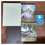 Variety of Hardback Books & a DVD