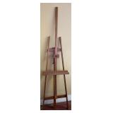 Richeson Wood Easel  5'