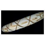 Pre-Ban Ivory Bangle Bracelet