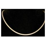 Sterling Silver Round Snake Style Chain