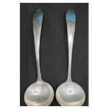 2 Sterling Silver Ladles