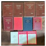 11 Law Books