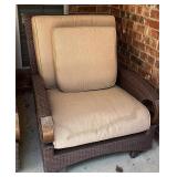 Antigua Lounge Rocking Chair
