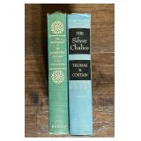2 First Edition Hardback Books