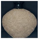 VTG Handmade Studio Pottery Vase