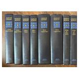 Lot of 8 Charles Dickens Books