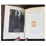 3 Antique First Edition Bret Harte Hardback Books