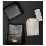 Rare Vintage St. DuPont Silver Plated Lighter