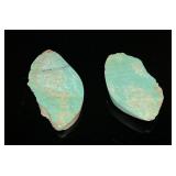 Light Blue-green Turquoise Gemstone