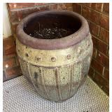 Nice Rustic Flower Pot