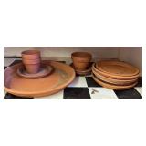 Terracotta Pots & Trays
