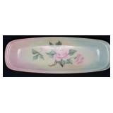 VTG Alboth & Kaiser Bavaria Porcelain Tray