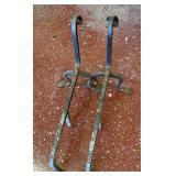 Fireplace Andiron Log Stands
