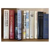 Lot of 10 Hardback World History Books