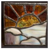VTG Stained Glass Box