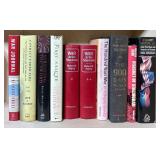 Lot of 10 Hardback World History Books