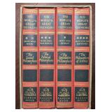 4 "The Worlds Great Thinkers" Box Series