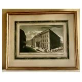 'Prospectus PALATH...' Framed Print