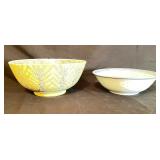 2  Asian Bowls