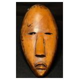 Lega Muminia Style Wooden Mask