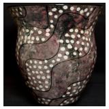 Hand made WEST Pottery Vase
