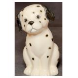 VTG Ceramic Otagiri Hand-crafted Dalmatian Puppy