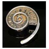 975 Sterling Silver Patricia Von Musulin Pendant