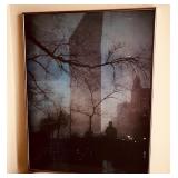 'The Flatiron Building' print of Edward Steichen