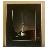 'Abbott Church Milky Way' photographed Tim Ernst