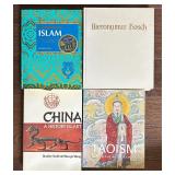 4 Very Nice Art Books